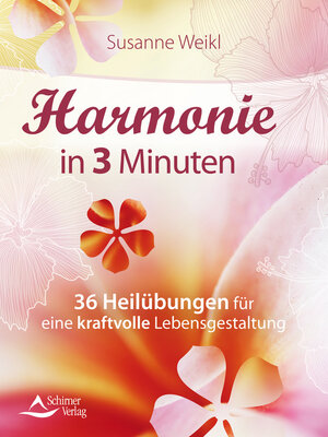 cover image of Harmonie in 3 Minuten
